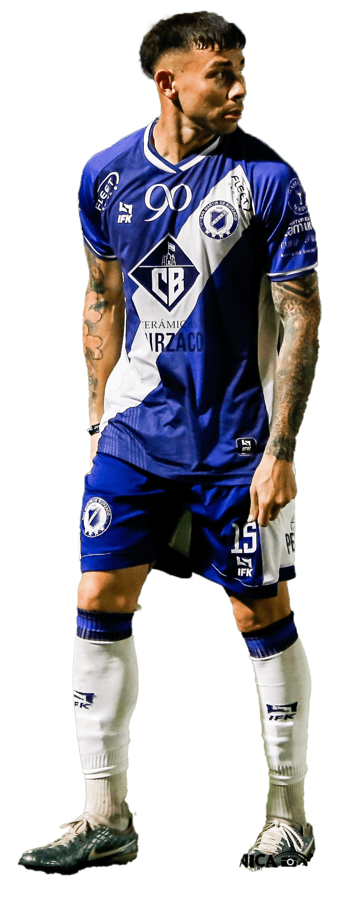 Lucas Lezcano