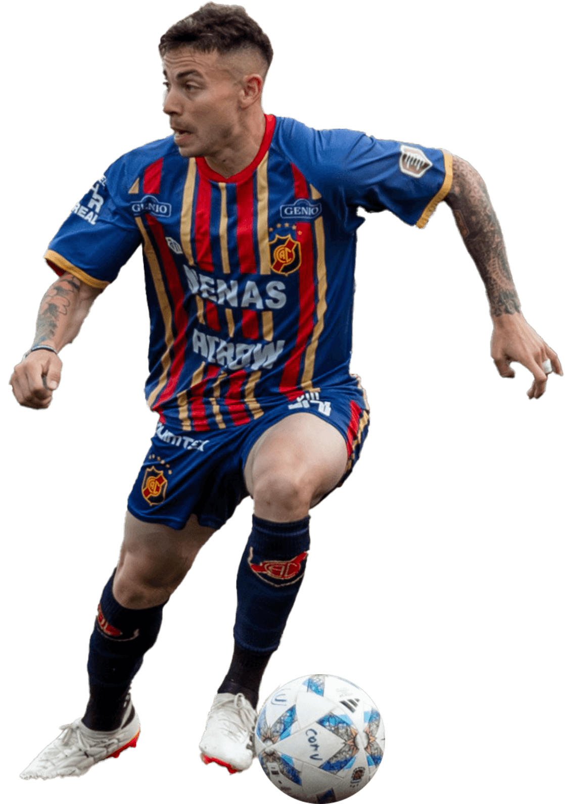 Player asset mobile