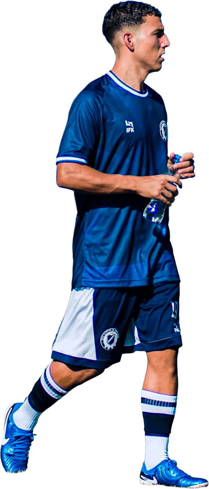 Player asset mobile
