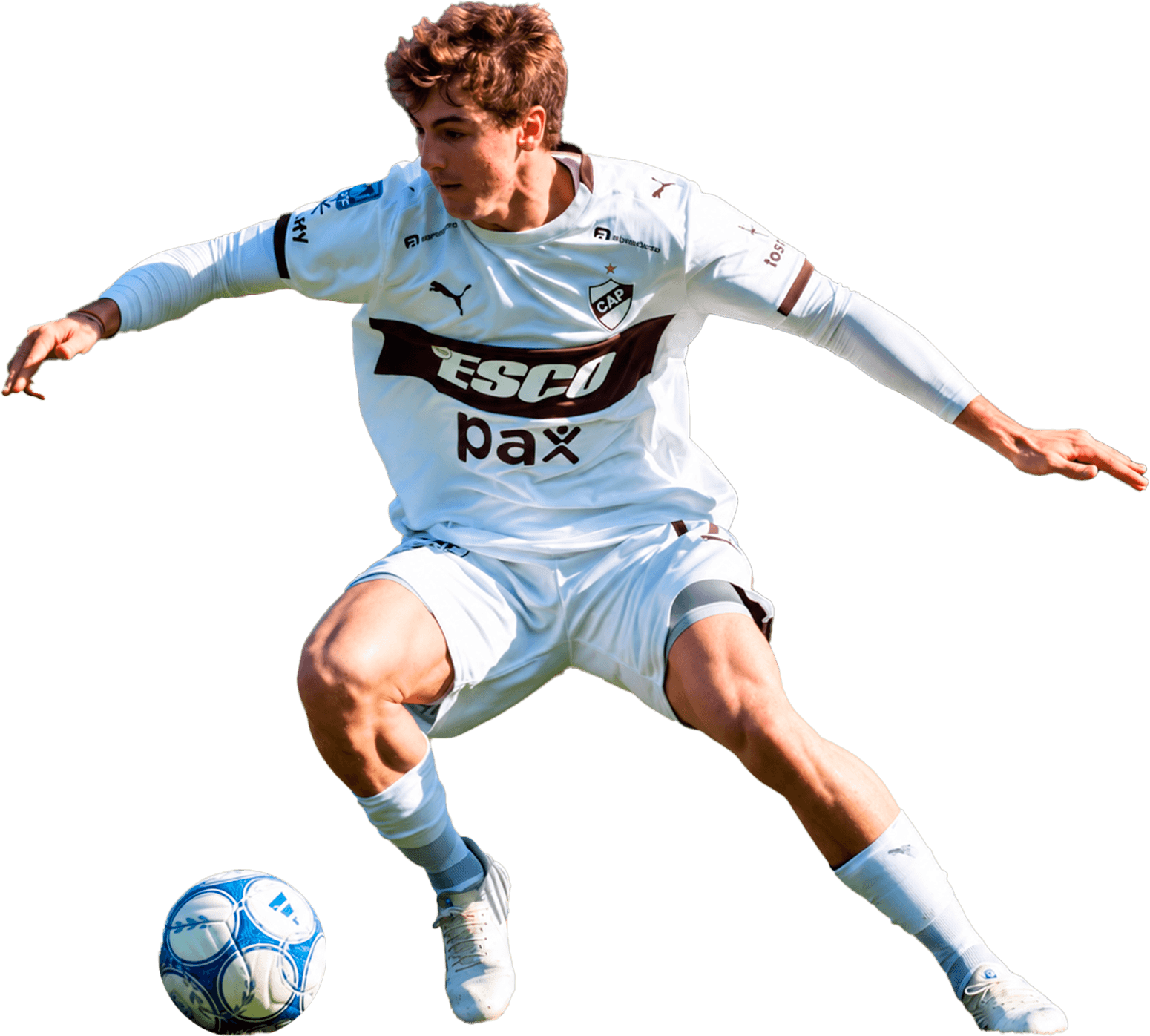 Player asset mobile