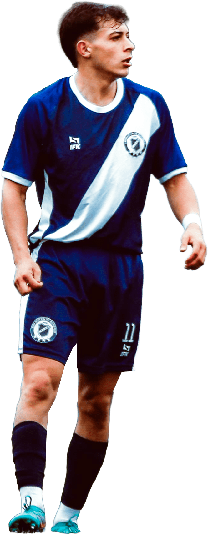 Joaquin Ribas