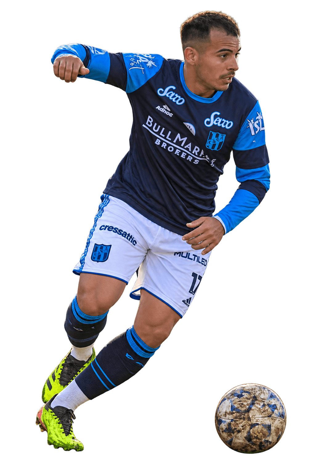 Javier Iritier